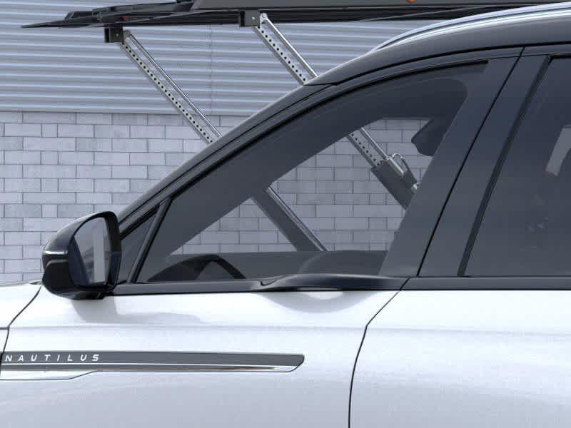 new 2026 Lincoln Nautilus car, priced at $64,997