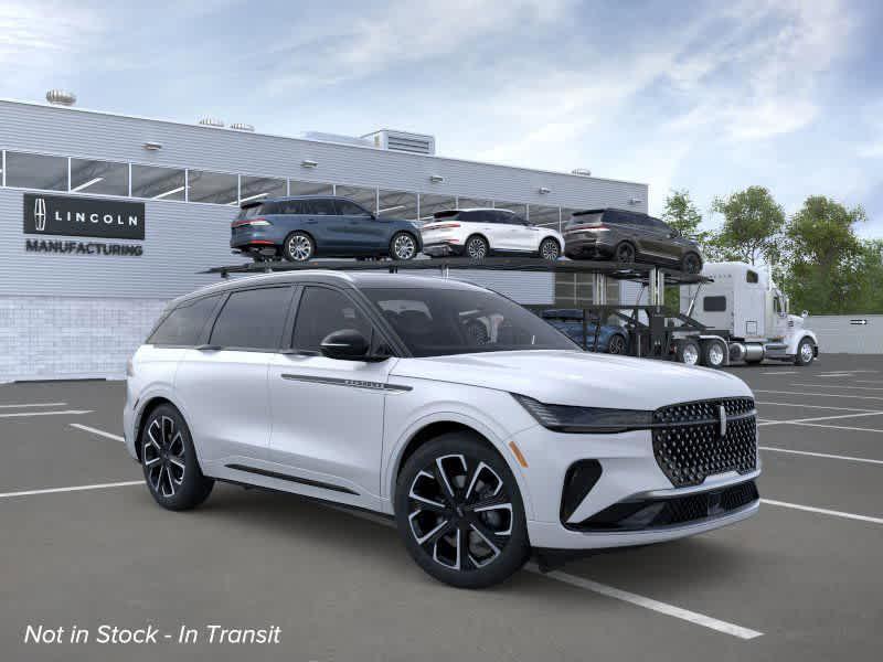 new 2026 Lincoln Nautilus car, priced at $64,997