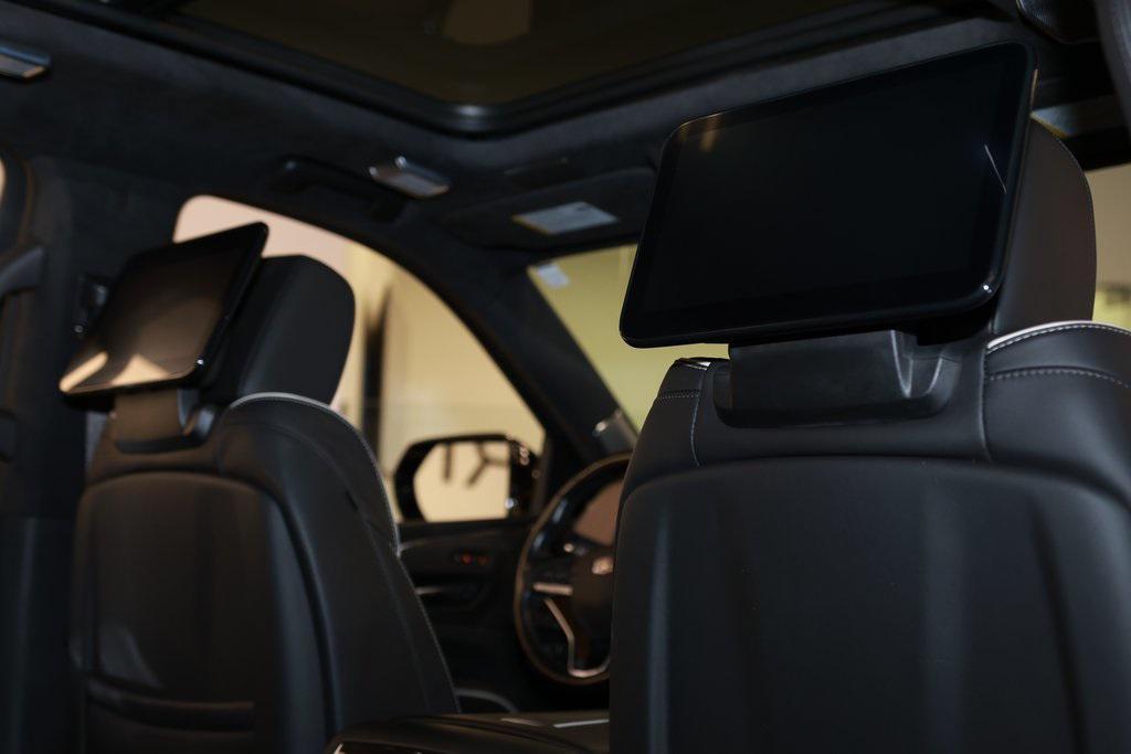 used 2024 Cadillac Escalade ESV car, priced at $100,092