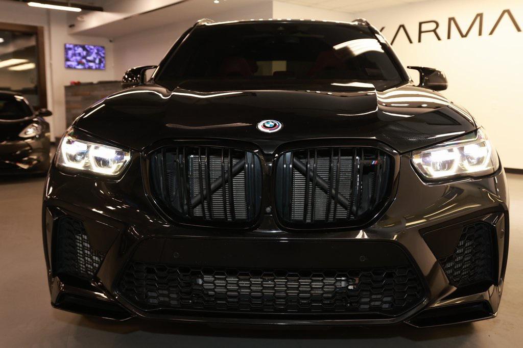 used 2023 BMW X5 M car, priced at $66,843
