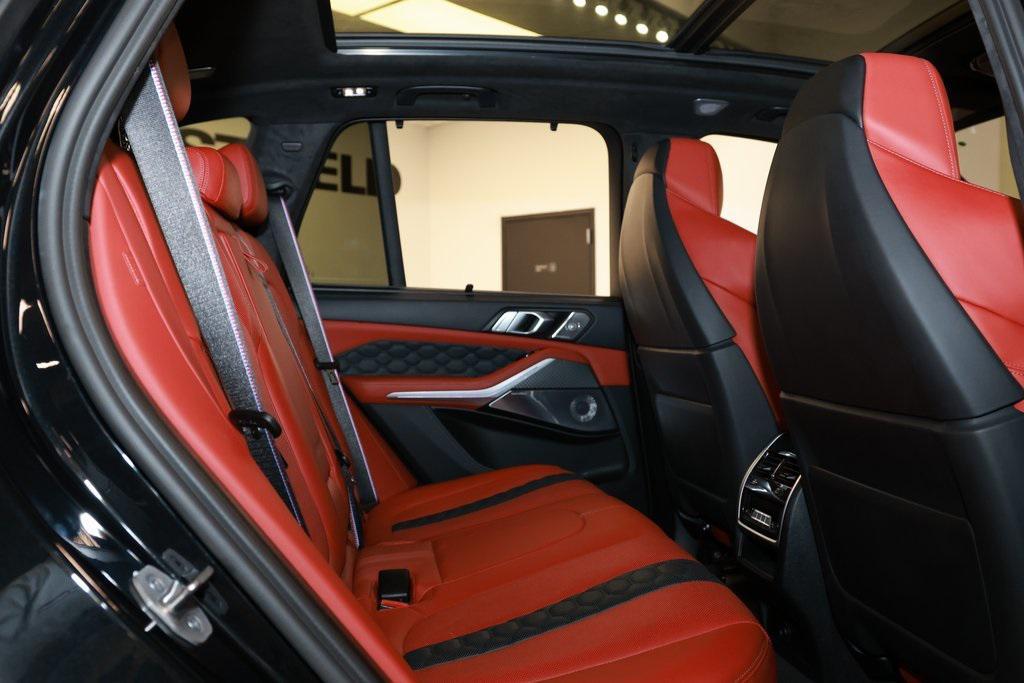 used 2023 BMW X5 M car, priced at $66,843