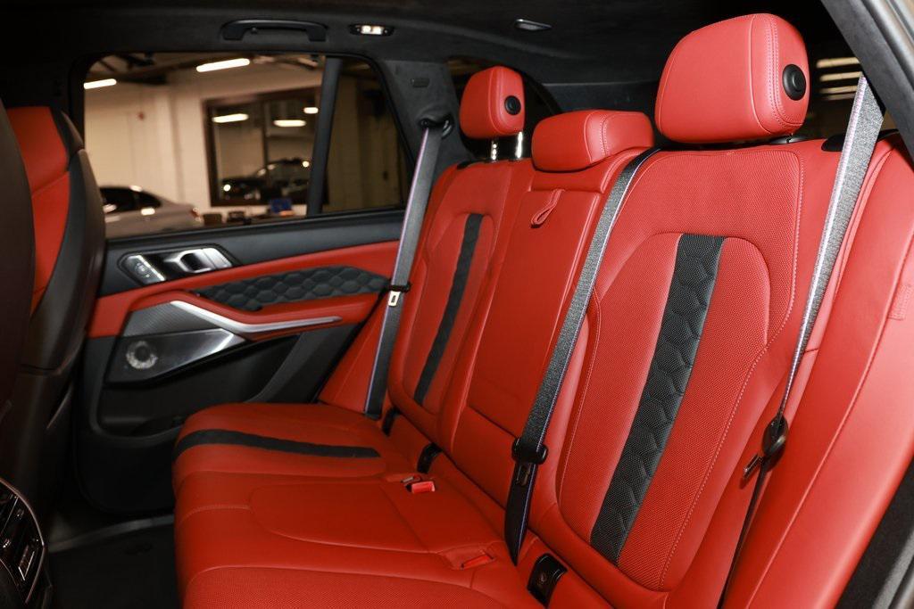 used 2023 BMW X5 M car, priced at $66,843
