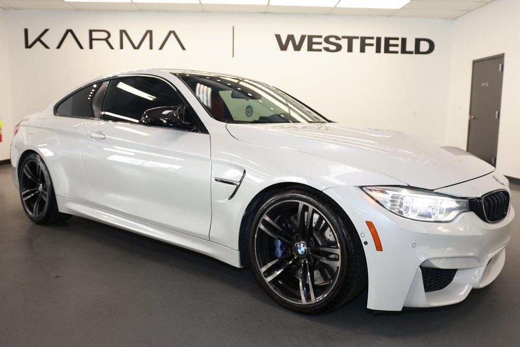 used 2016 BMW M4 car, priced at $31,674
