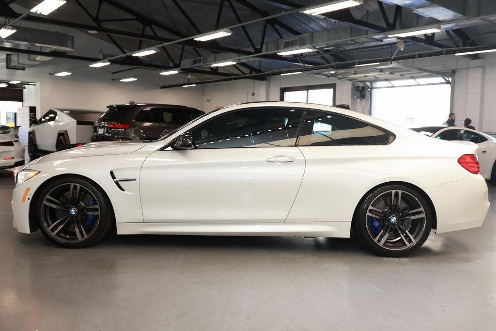 used 2016 BMW M4 car, priced at $31,674