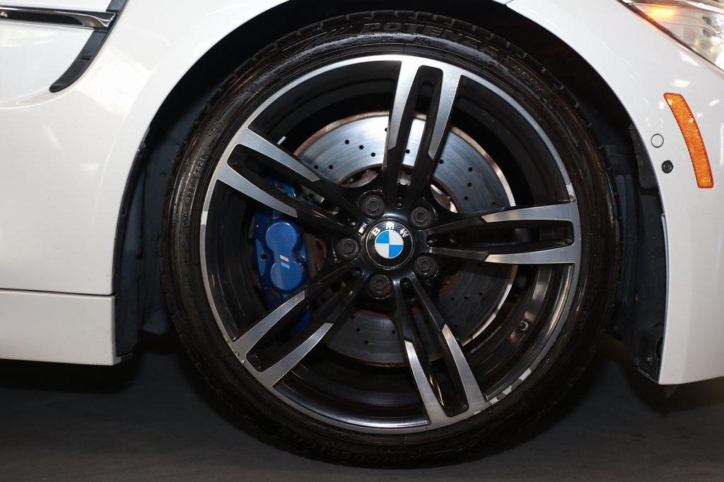used 2016 BMW M4 car, priced at $31,674