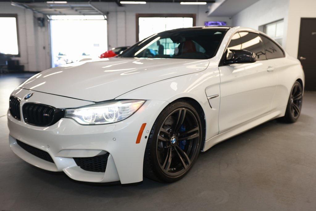 used 2016 BMW M4 car, priced at $31,674