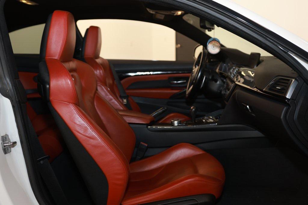 used 2016 BMW M4 car, priced at $31,674