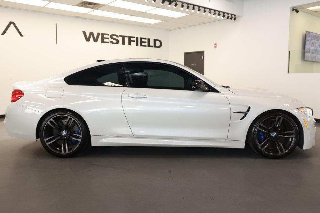 used 2016 BMW M4 car, priced at $31,674