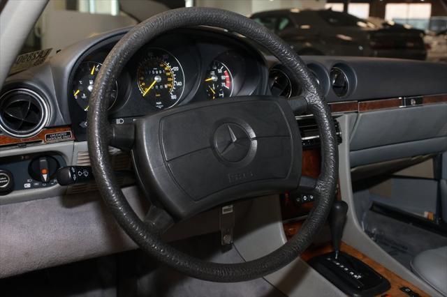 used 1985 Mercedes-Benz E-Class car, priced at $14,781