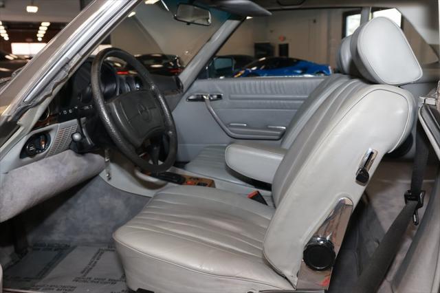 used 1985 Mercedes-Benz E-Class car, priced at $14,781