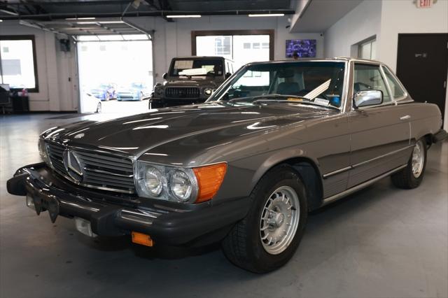 used 1985 Mercedes-Benz E-Class car, priced at $14,781