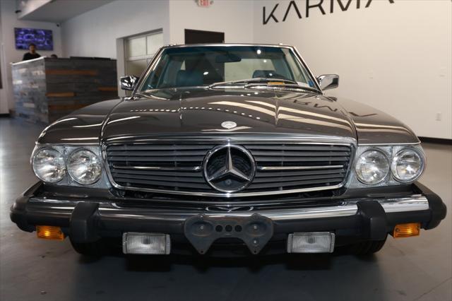 used 1985 Mercedes-Benz E-Class car, priced at $14,781