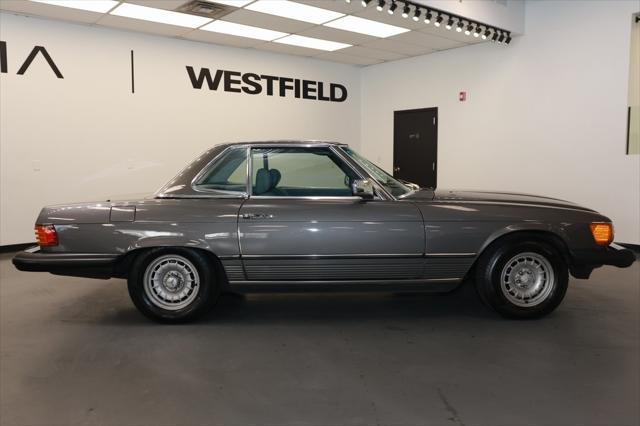 used 1985 Mercedes-Benz E-Class car, priced at $14,781