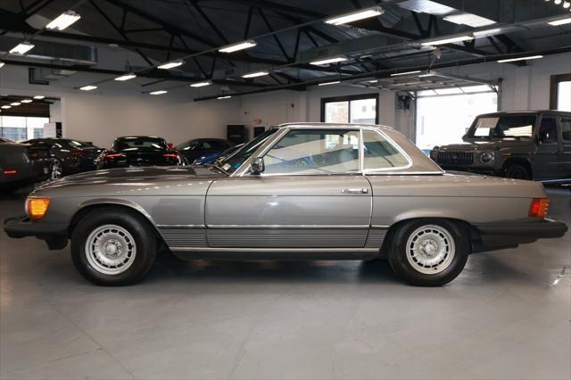 used 1985 Mercedes-Benz E-Class car, priced at $14,781