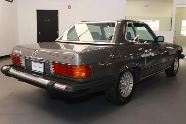 used 1985 Mercedes-Benz E-Class car, priced at $14,781