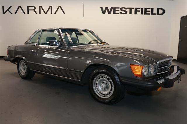 used 1985 Mercedes-Benz E-Class car, priced at $14,781