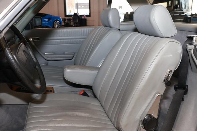 used 1985 Mercedes-Benz E-Class car, priced at $14,781