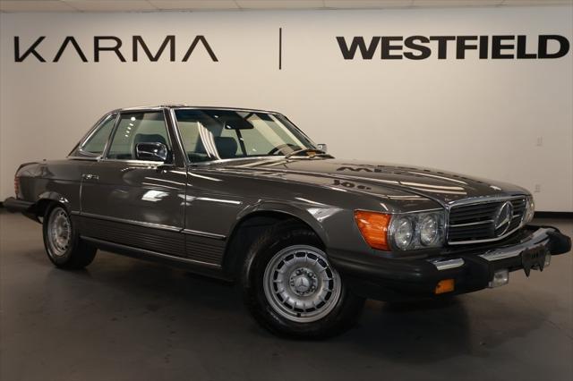 used 1985 Mercedes-Benz E-Class car, priced at $14,781