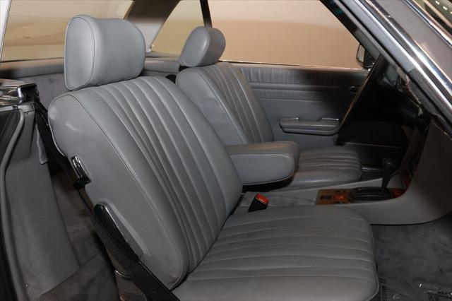 used 1985 Mercedes-Benz E-Class car, priced at $14,781