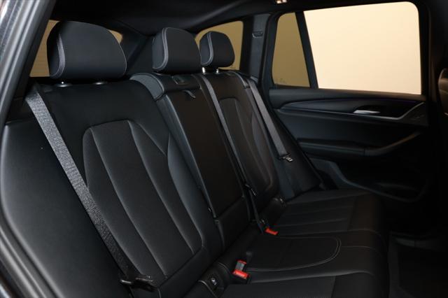 used 2024 BMW X3 car, priced at $36,524