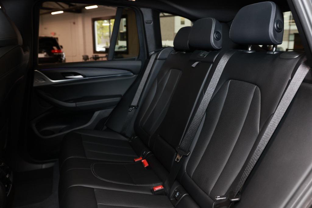 used 2024 BMW X3 car, priced at $33,568