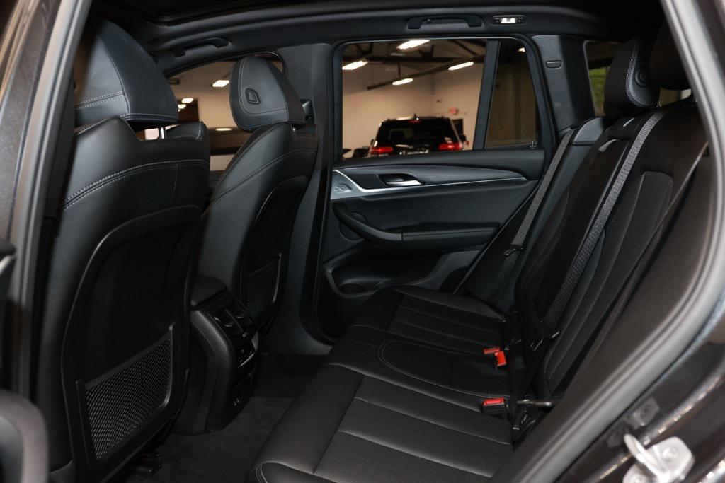 used 2024 BMW X3 car, priced at $33,568