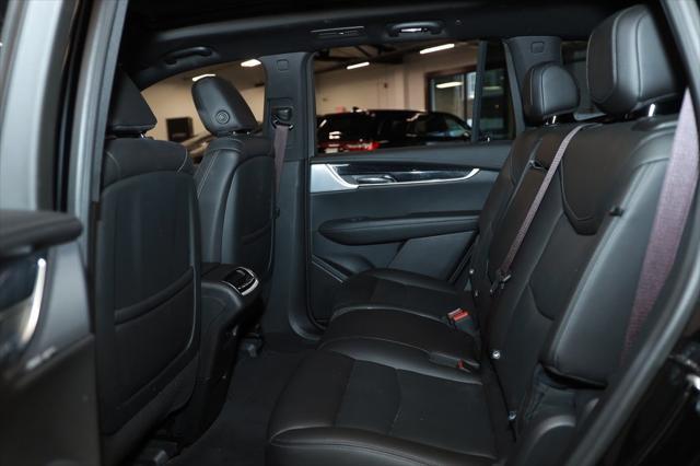 used 2023 Cadillac XT6 car, priced at $32,928