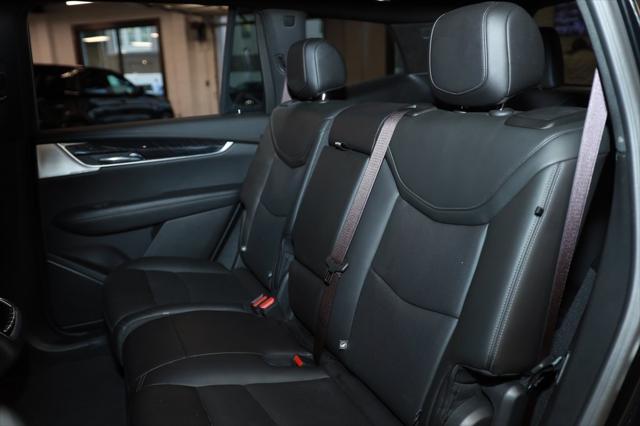 used 2023 Cadillac XT6 car, priced at $32,928