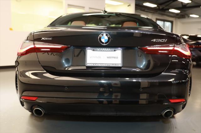 used 2021 BMW 430 car, priced at $27,768