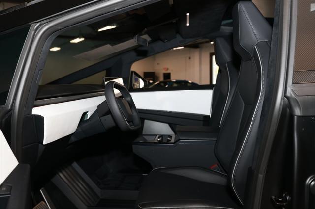 used 2024 Tesla Cybertruck car, priced at $79,662