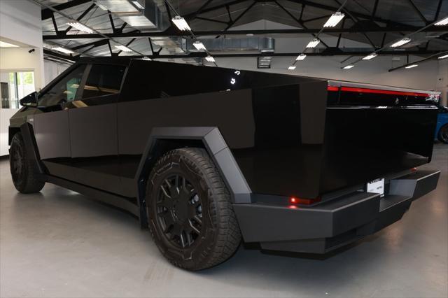 used 2024 Tesla Cybertruck car, priced at $79,662