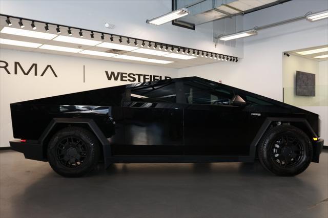 used 2024 Tesla Cybertruck car, priced at $79,662
