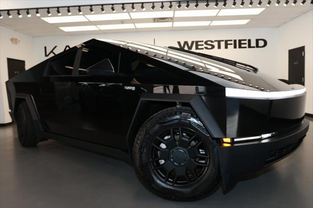 used 2024 Tesla Cybertruck car, priced at $79,662
