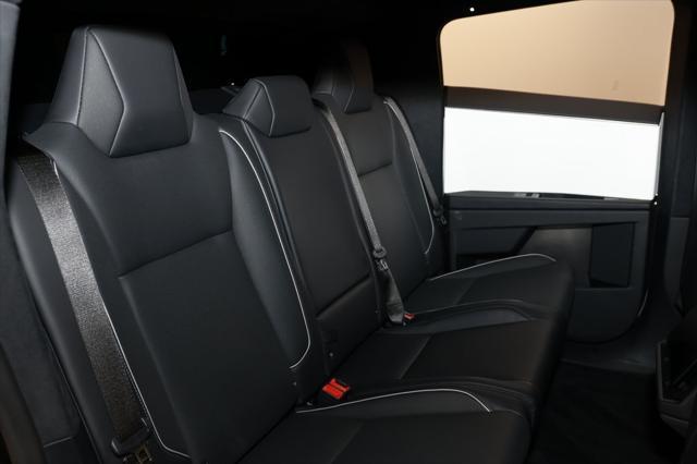 used 2024 Tesla Cybertruck car, priced at $79,662