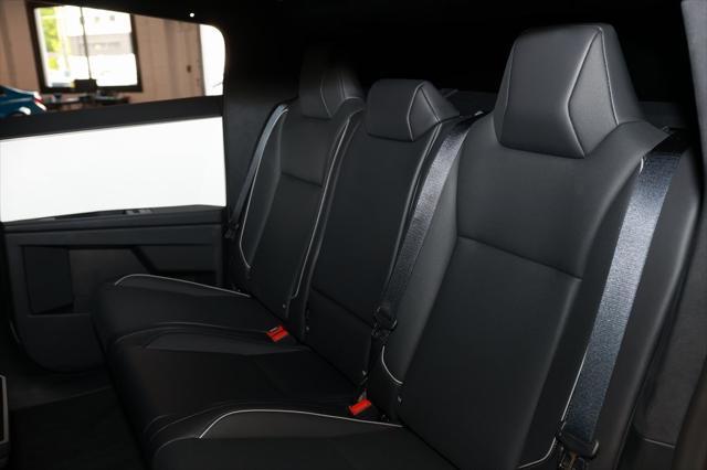 used 2024 Tesla Cybertruck car, priced at $79,662