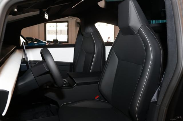 used 2024 Tesla Cybertruck car, priced at $79,662