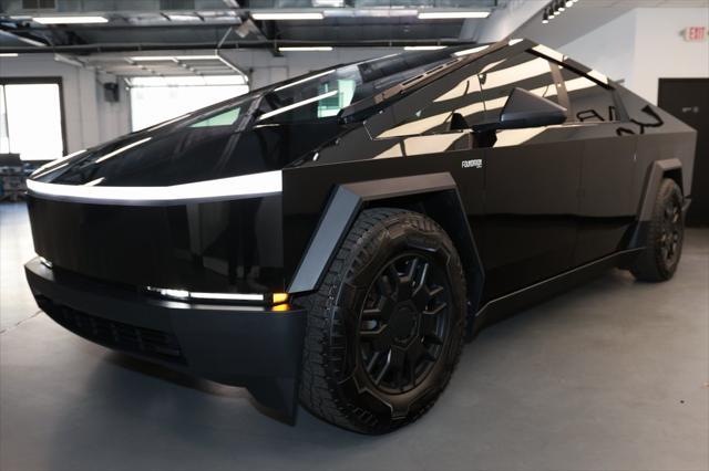 used 2024 Tesla Cybertruck car, priced at $79,662