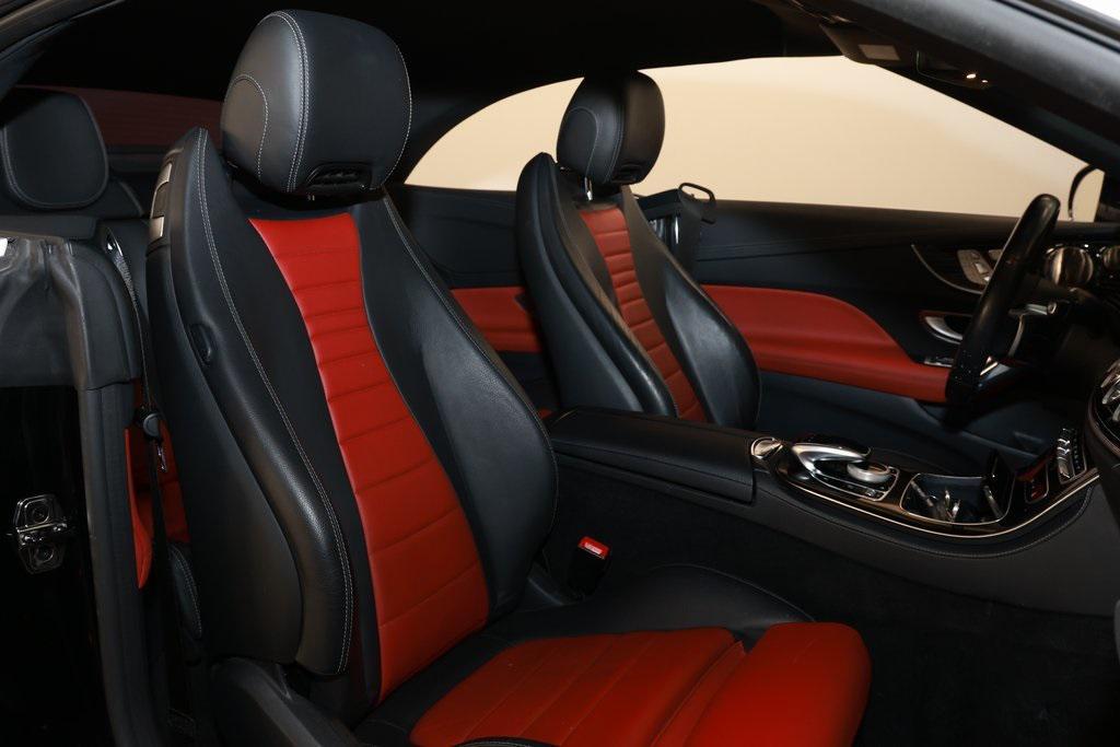 used 2021 Mercedes-Benz E-Class car, priced at $44,648