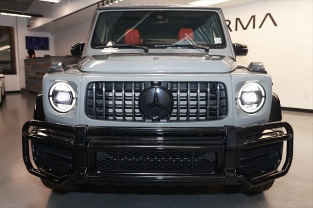 used 2024 Mercedes-Benz AMG G 63 car, priced at $206,971