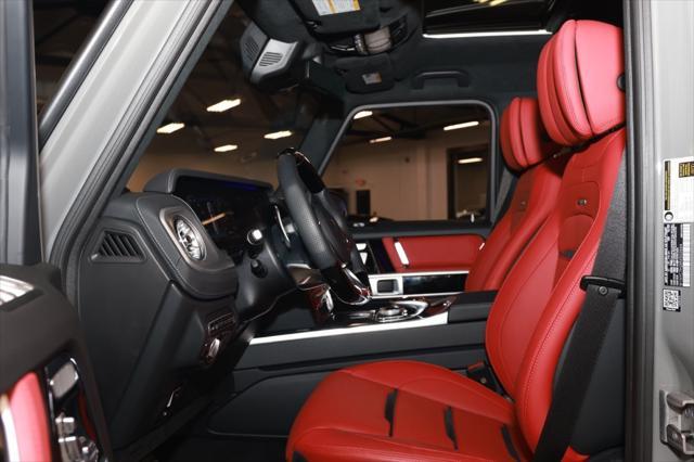 used 2024 Mercedes-Benz AMG G 63 car, priced at $206,971