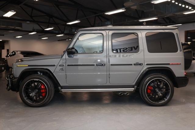 used 2024 Mercedes-Benz AMG G 63 car, priced at $206,971