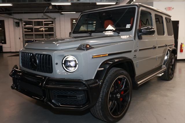 used 2024 Mercedes-Benz AMG G 63 car, priced at $206,971