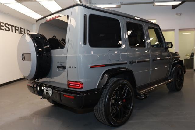 used 2024 Mercedes-Benz AMG G 63 car, priced at $206,971