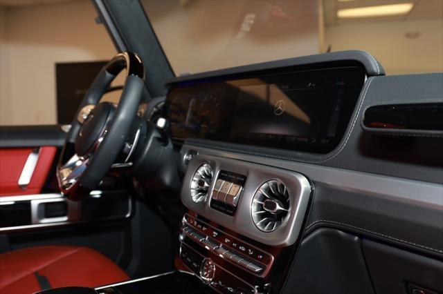 used 2024 Mercedes-Benz AMG G 63 car, priced at $206,971