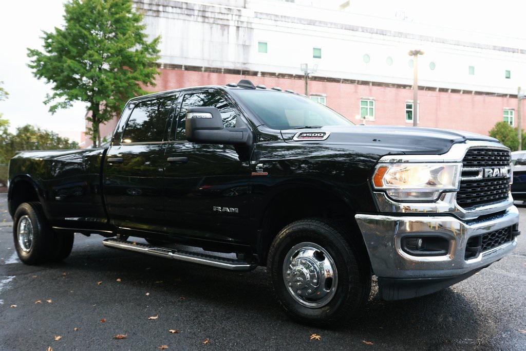 used 2024 Ram 3500 car, priced at $51,890