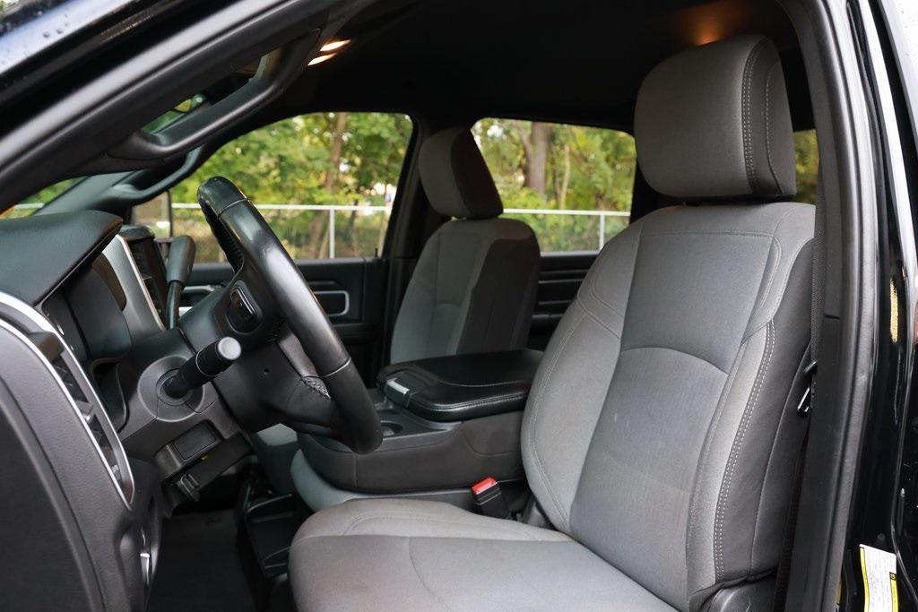 used 2024 Ram 3500 car, priced at $51,890