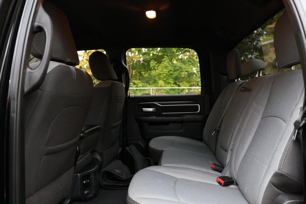 used 2024 Ram 3500 car, priced at $51,890