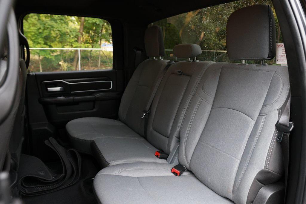 used 2024 Ram 3500 car, priced at $51,890