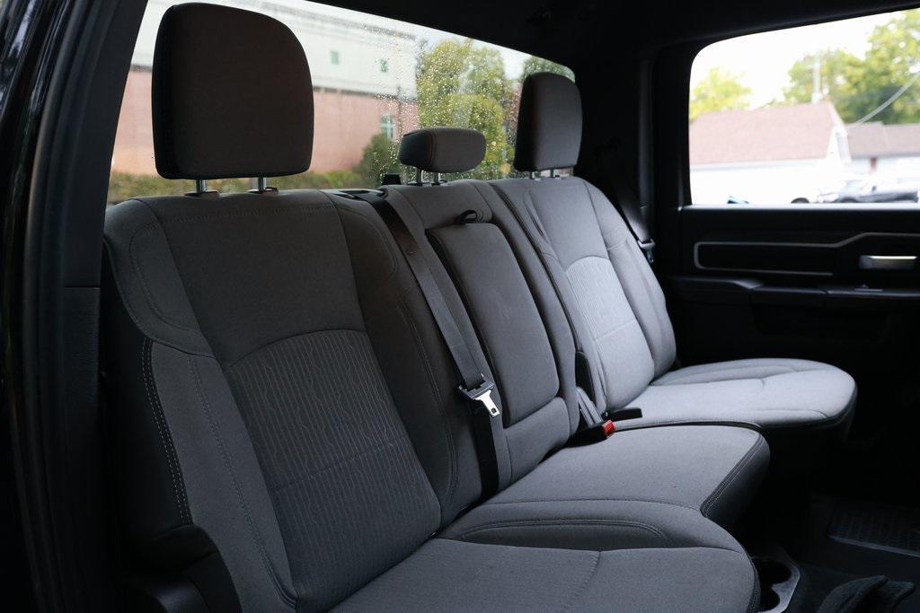 used 2024 Ram 3500 car, priced at $51,890