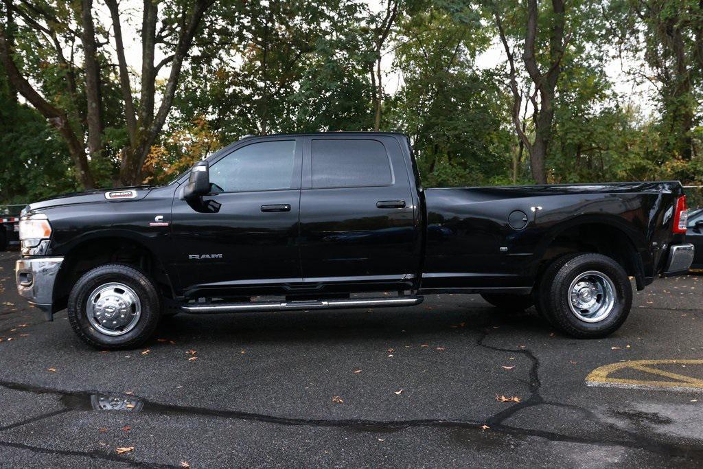 used 2024 Ram 3500 car, priced at $51,890